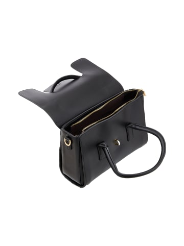 Usha Damen Handtasche in Schwarz