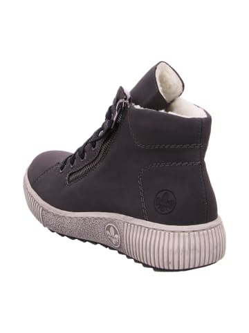 rieker Komfort Stiefeletten in Grau