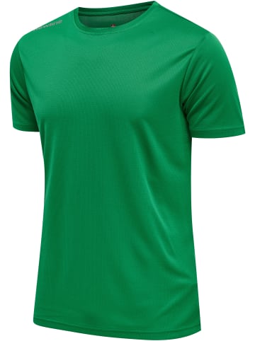 Newline T-Shirt Men Core Herren in JOLLY GREEN