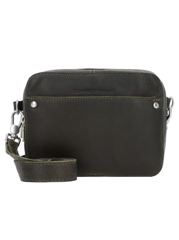 Cowboysbag Betley Umhängetasche Leder 20 cm in dark green