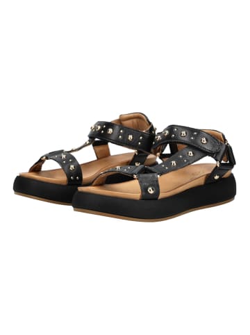 INUOVO Sandalen in Schwarz