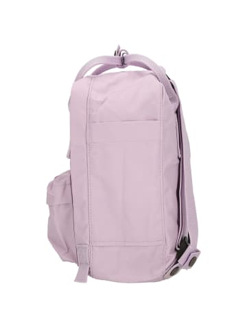 FJÄLLRÄVEN Kånken Mini 7 - Rucksack 29 cm (frost green) in pastel lavender