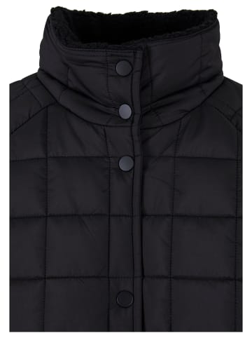 Urban Classics Urban Classics Damen Ladies Quilted Coat in black