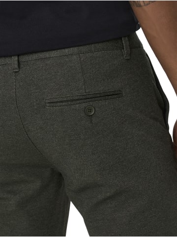 Only&Sons Stoffhose / Chino ONSMARK slim in Grün