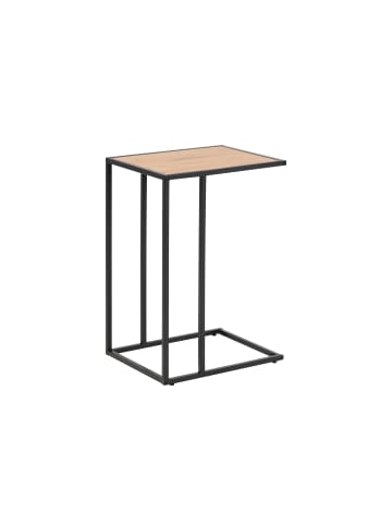 ebuy24 Schreibtisch Sea Eiche Dekor 43 x 35 cm