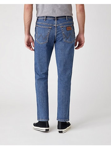 Wrangler Jeans in Blau