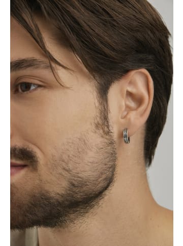 caï Ohrringe für Herren in silber
