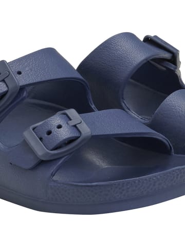 Salewa SANDALS BUCKLES in Indigo