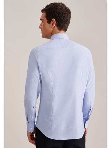 Seidensticker Business Hemd X-Slim in Hellblau