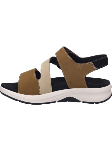 Josef Seibel Sandale Estelle 06 in braun