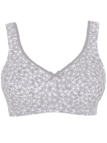 SUSA BH ohne Bügel Prints in grau