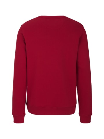 19V69 Italia by Versace Sweatshirt Giorgio in rot