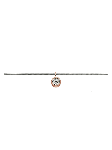 Elli Halskette 925 Sterling Silber in Rosegold