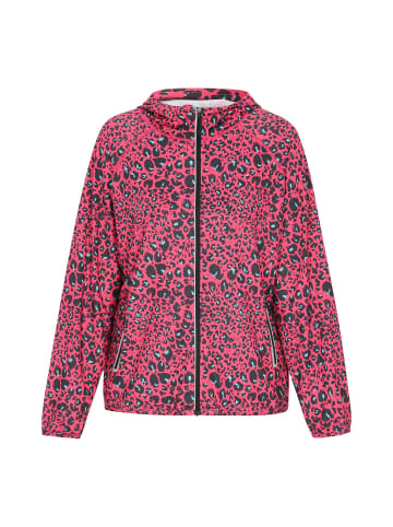 mimo Women Jacket in PINK MULTICOLOR