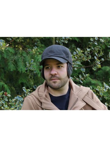 BREITER Baseball Cap in braun