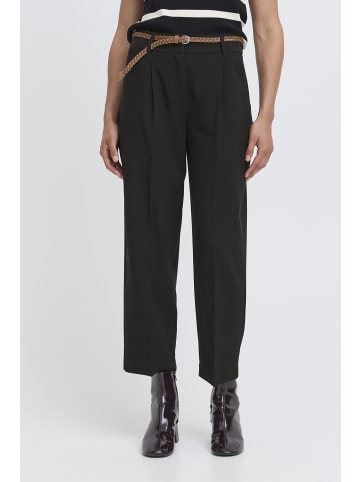 b. young Pants Suiting BYDANTA Regular fit in Black