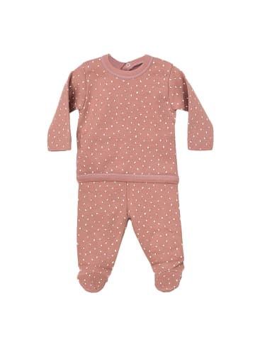 Babidu 2tlg. Set Shirt in Brown
