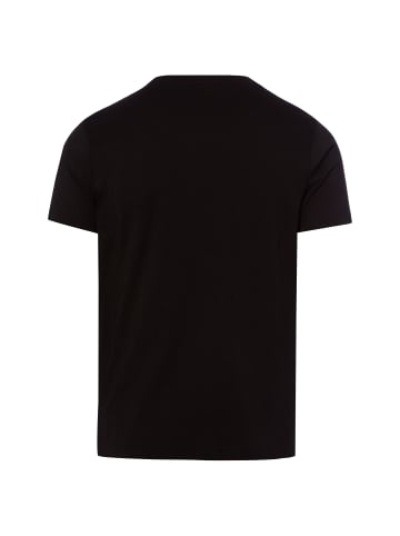 Karl Lagerfeld Shirt in schwarz