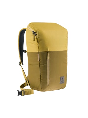 Deuter UP Stockholm Lifestyle Rucksack in Clay-Turmeric
