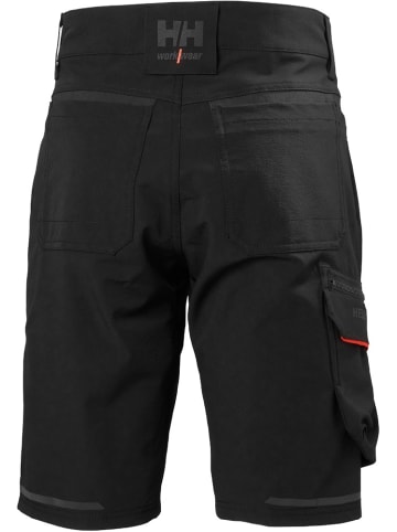 Helly Hansen Arbeitsshort "Kensington Shorts" in Schwarz