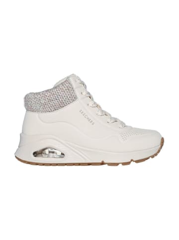 Skechers Sneaker High in Beige