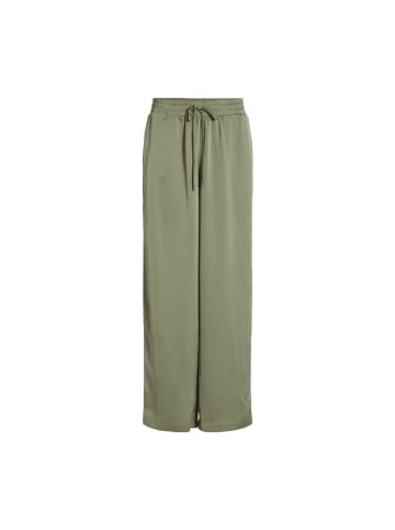 Vila Hose in oil green