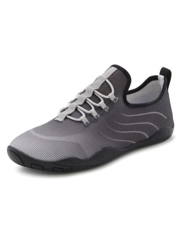 LASCANA Sneaker in schwarz