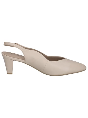 Caprice Slingpumps in CREAM PERLATO