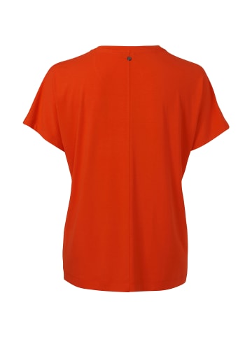 FRAPP  Shirt in dark orange