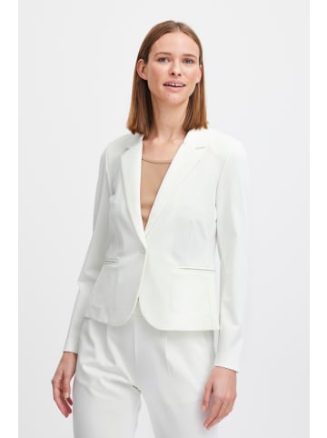 b. young Blazer RIZETTA Regular fit in Marshmallow