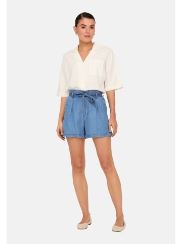 ONLY Shorts 'Charis Life' in blau