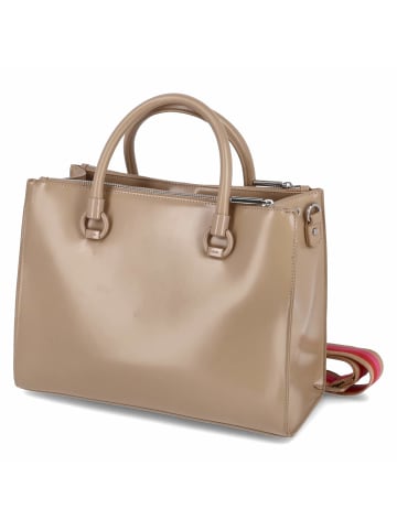 Liu Jo Satchel MANHATTAN in Braun