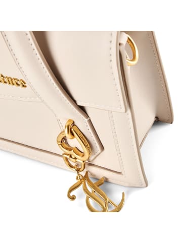 Juicy Couture Handtasche 24 cm in cream