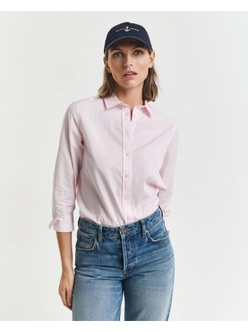 Gant Langarmbluse in light pink