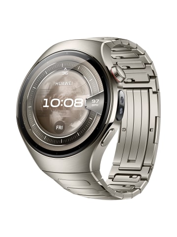Huawei Smartwatch Watch 5 46mm in grau
