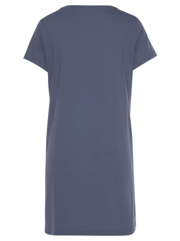 VIVANCE DREAMS Bigshirt in blau