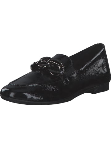 remonte Mokassins in nero/black