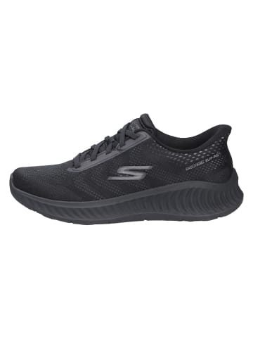 Skechers Halbschuh in schwarz