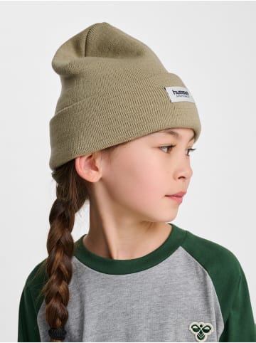 Hummel Hummel Beanie Hmljr Knit Lebensstil Kinder in CORNSTALK