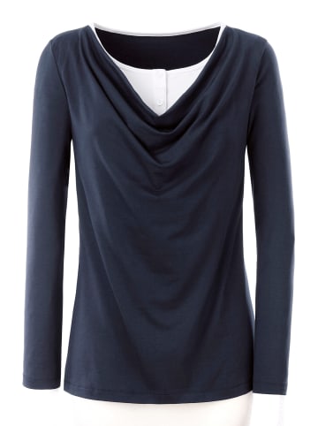 WITT WEIDEN Shirt in marine