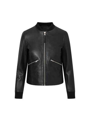 Bolongaro Trevor Lederjacke Darcie Bomber XT in schwarz