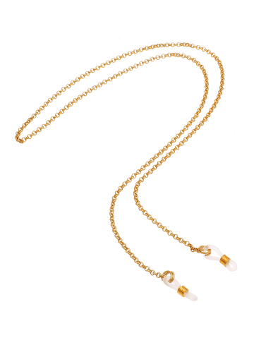 Elli Schmuckzubehör 925 Sterling Silber in Gold