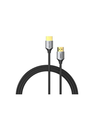 Wisam® Ultradünnes HDMI-HD-Kabel Videokabel 3 Meter