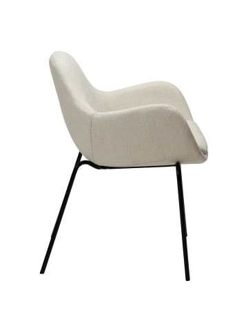 ebuy24 Esszimmerstuhl Zimmer Beige 59 x 60 cm