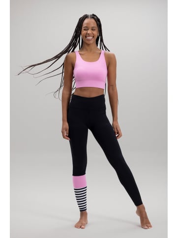 Hey Honey Leggings in rose