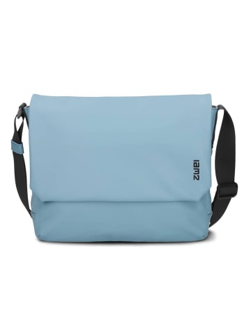 Zwei Cargo Umhängetasche 34 cm in sky