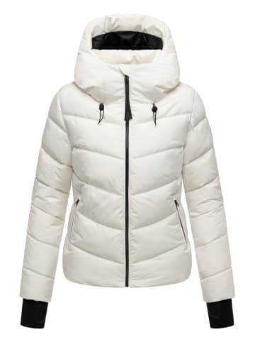 Marikoo Steppjacke Yukanii XVI in Offwhite