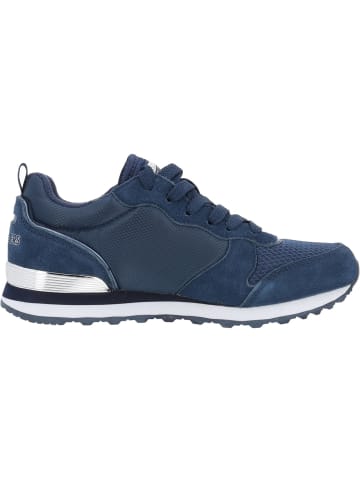 Skechers Sneakers Low in Navy