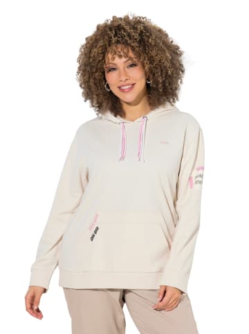Ulla Popken Sweatshirt in vanille