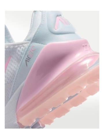 Nike Sneaker AIR in 122-Weiß/Rosa